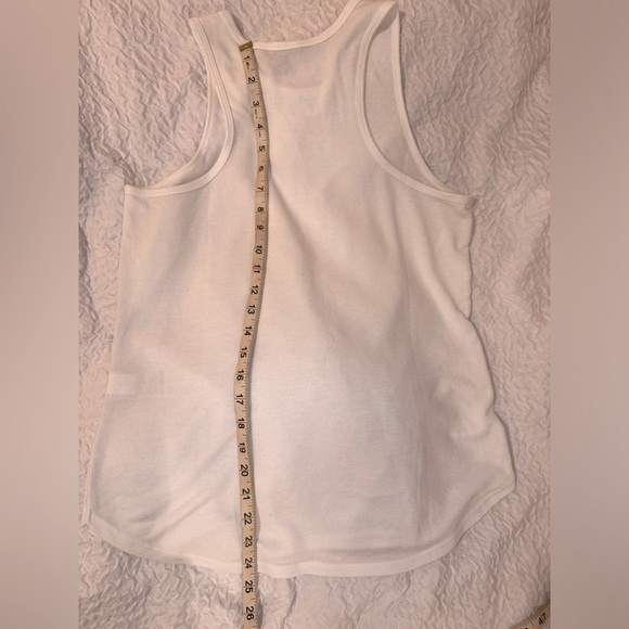Banana Republic Tank Top Sleeveless Size M. - Picture 8 of 11